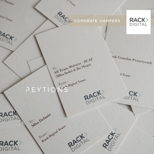 corporate gifting rack digital
